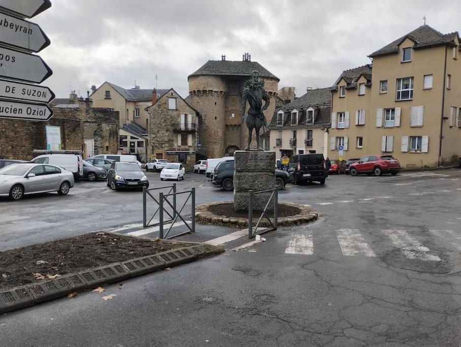 Apartment Le Petit Penitent Quartier Dore *