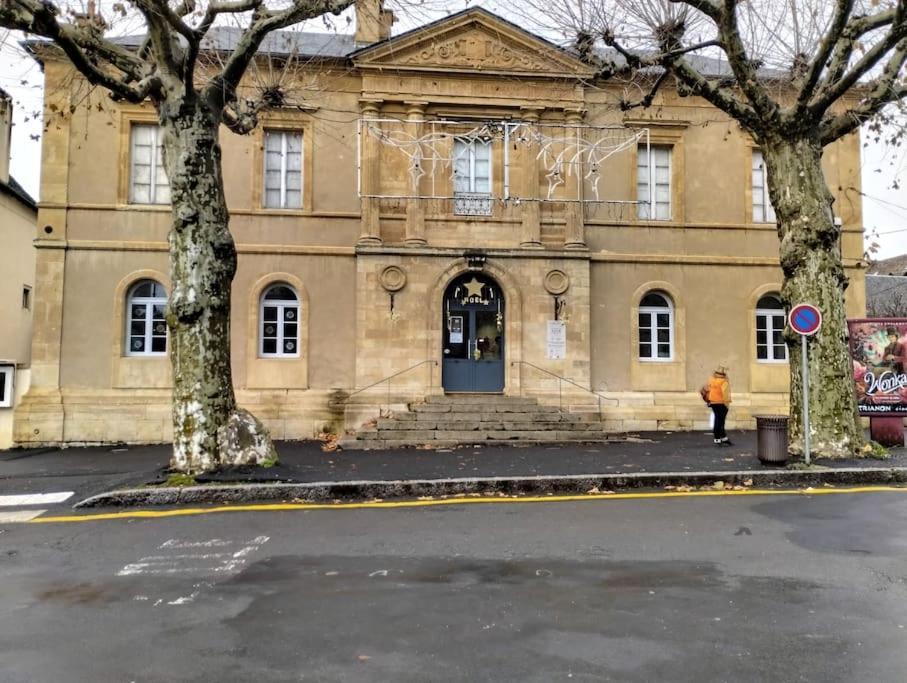 Apartment Le Petit Penitent Quartier Dore Marvejols