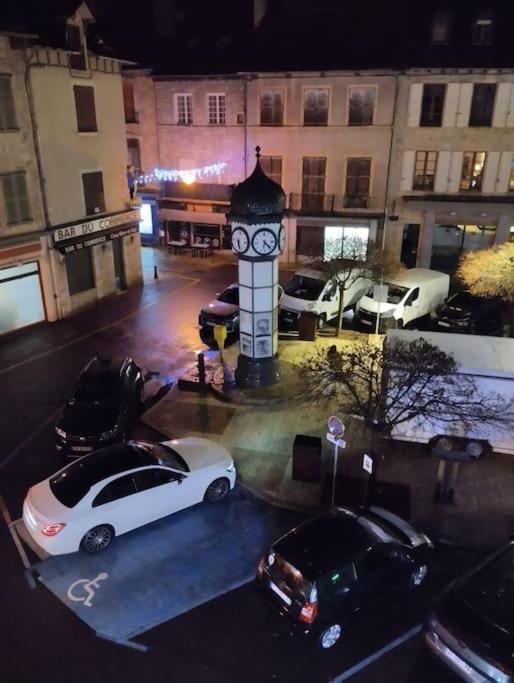 Le Petit Penitent Quartier Dore Apartment Marvejols